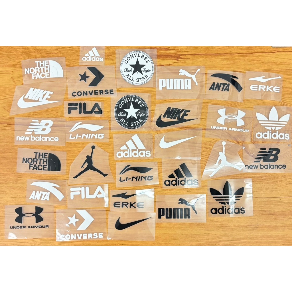 A4* โลโก้ตัวรีดติดเสื้อ ติดหมวก ติดกระเป๋า ส่งเร็ว  มีของพร้อมส่งจากไทย