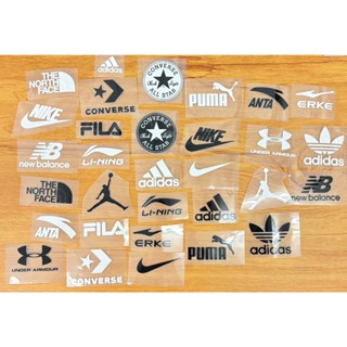 A4* โลโก้ตัวรีดติดเสื้อ ติดหมวก ติดกระเป๋า ส่งเร็ว  มีของพร้…