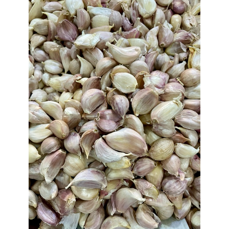 กระเทียมไทย กลีบใหญ่ 500g,1kg