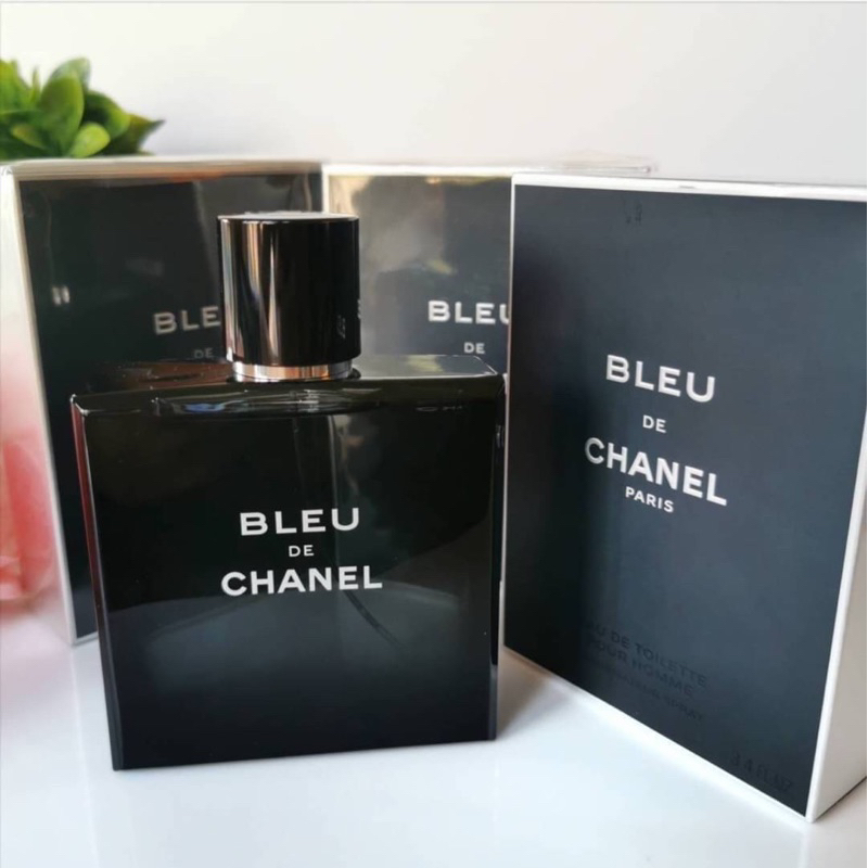 CHANEL Bleu de Chanel EDT 100ml (Counter Box)