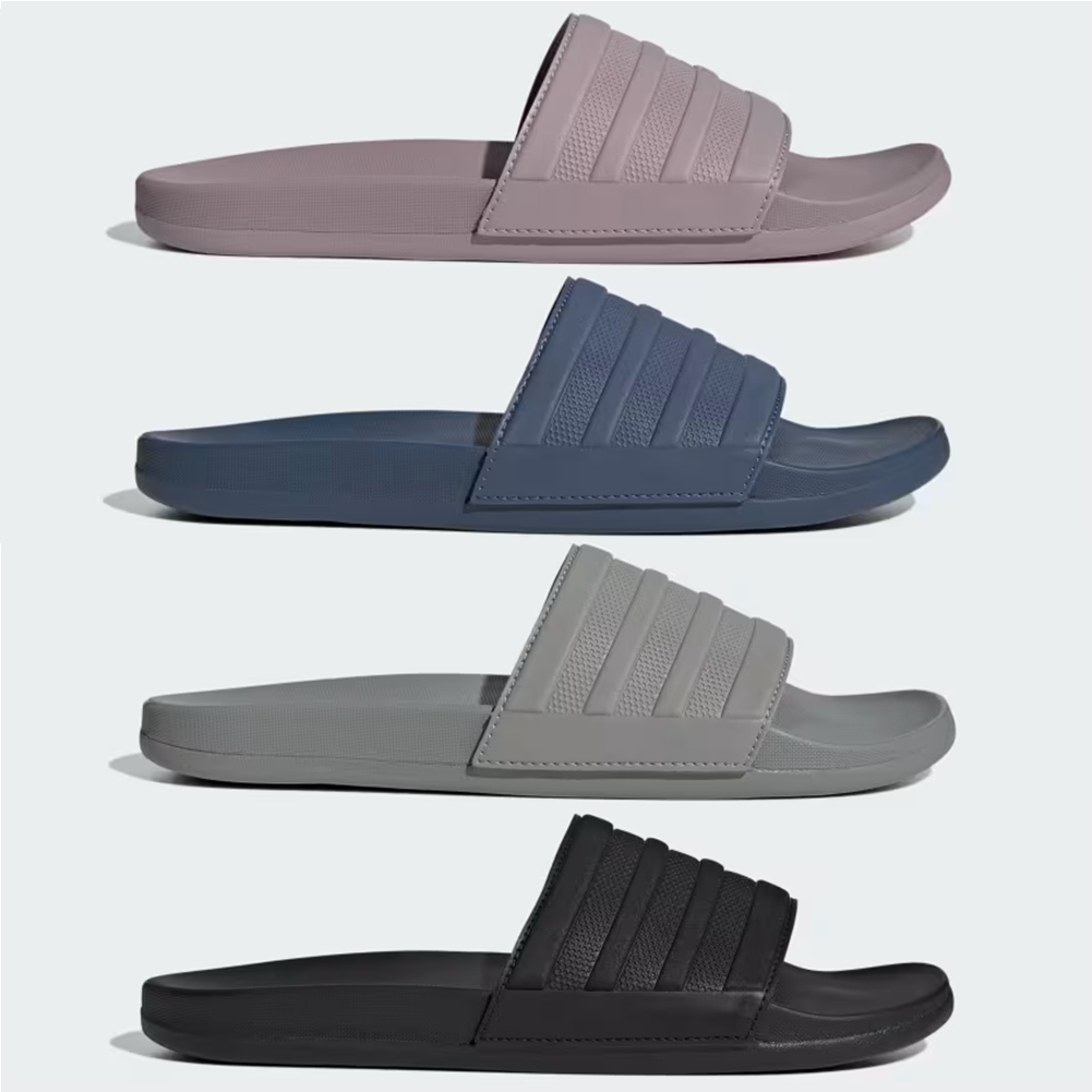 Adidas รองเท้าแตะ Adilette Comfort Slides