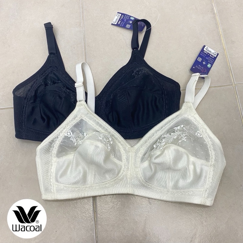 Wacoal เสื้อในแบบเต็มทรง ไร้โครง รุ่น WB7122,WB7121