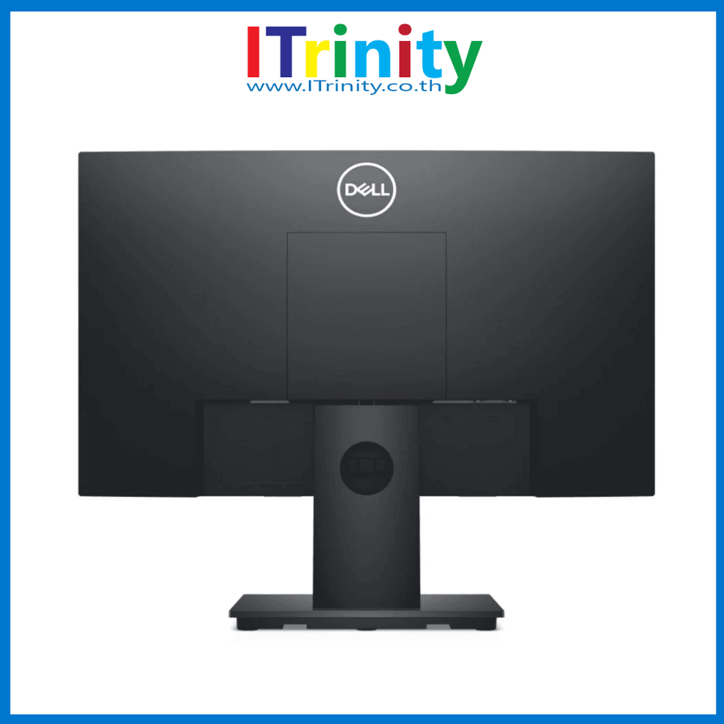 Dell E1920H Monitor เดลล์ จอมอนิเตอร์ 18.5 นิ้ว LED 60Hz รับประกัน 3 ปี On-Site