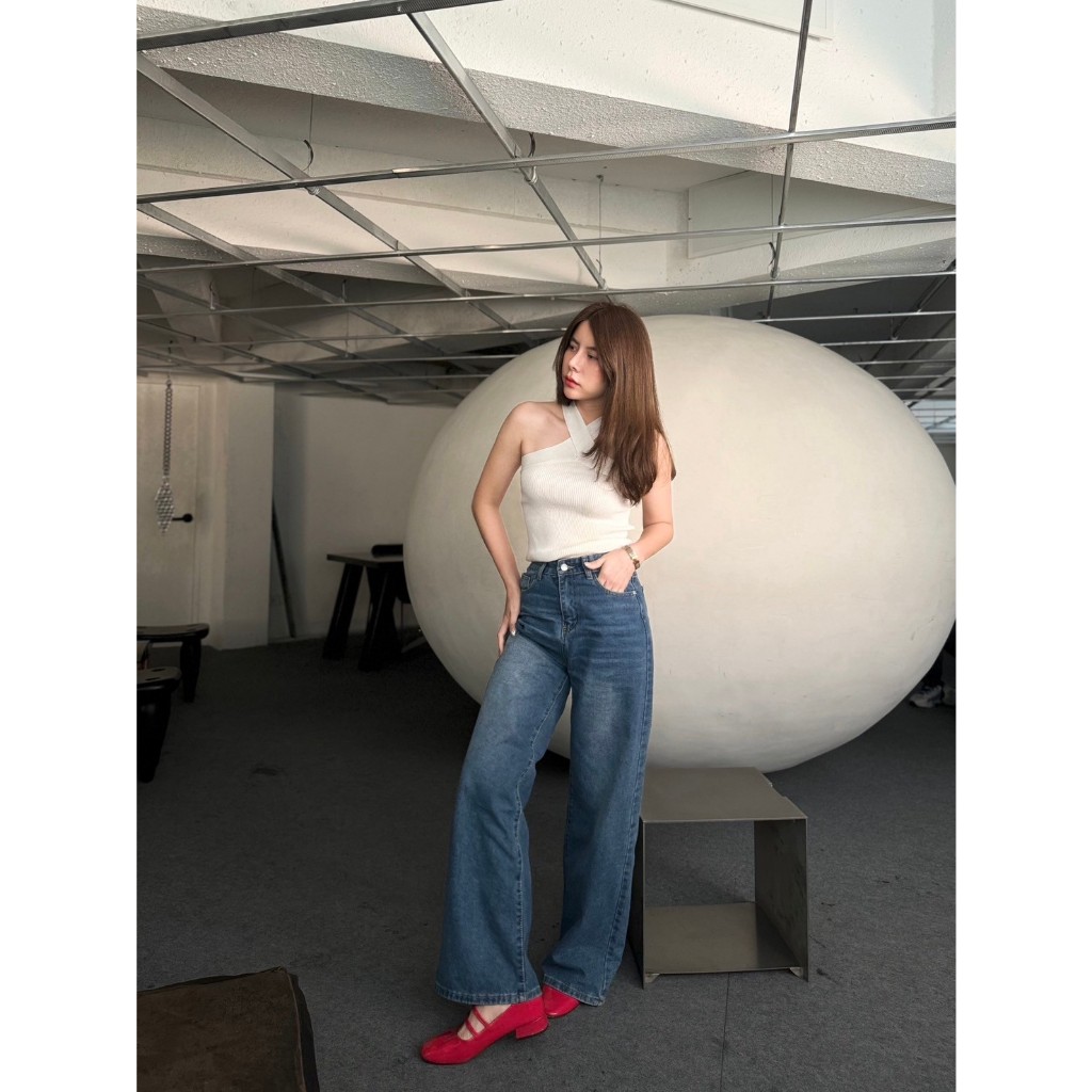 📢 ลด100.- กดสั่งวิดีโอในร้าน‼️ Kalla lili รองเท้าแมรี่เจนรุ่นมิกกี้ หนังแก้วส้นสูง1นิ้ว ทรงสวย พร้อมส่ง (โรงงานWila) - รูปที่ 7