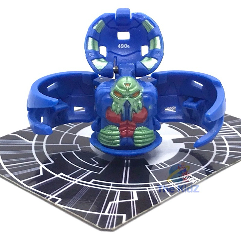 บาคุกัน Bakugan Battle Brawlers B2 Aquos Reaper