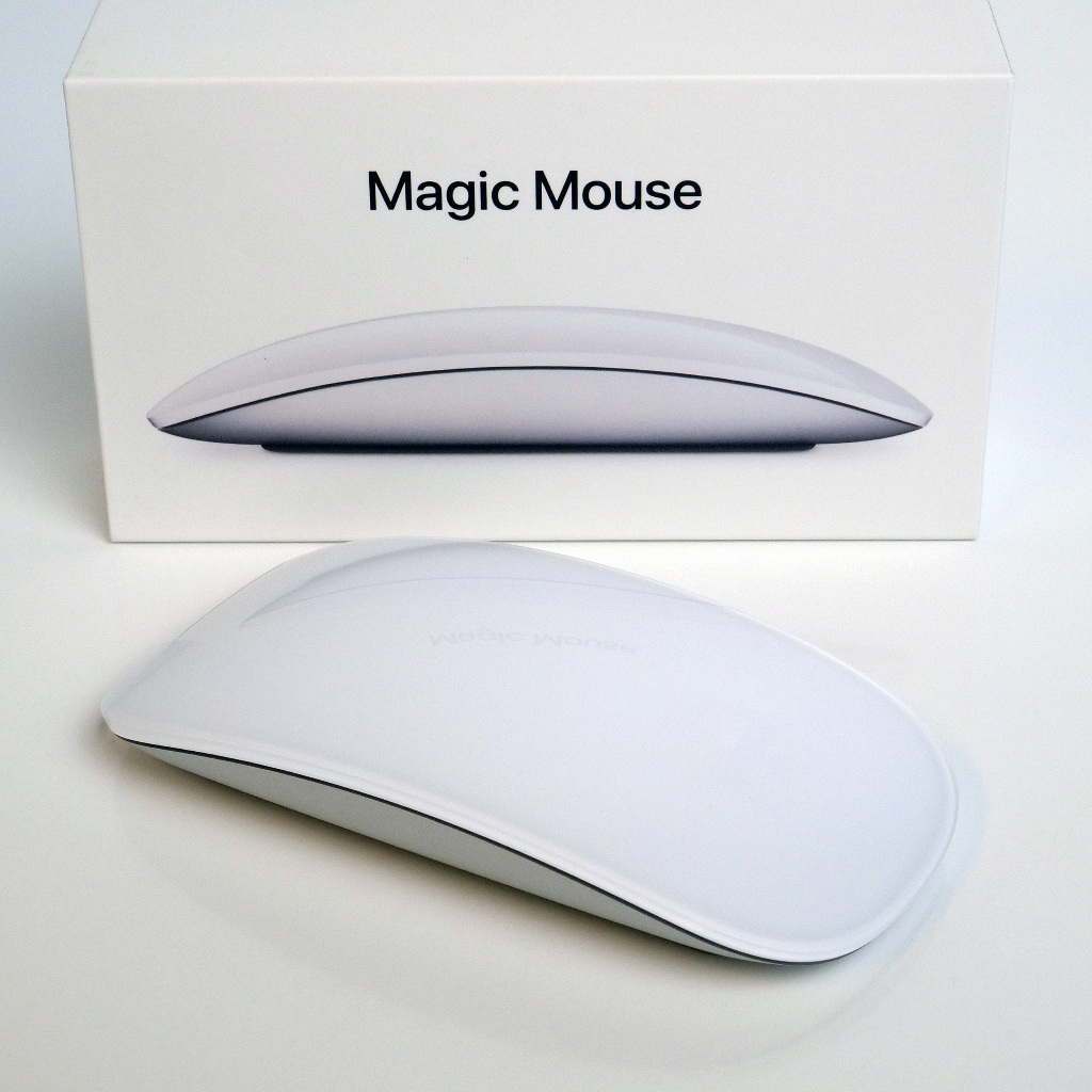 Magic Mouse 2021 มือสอง