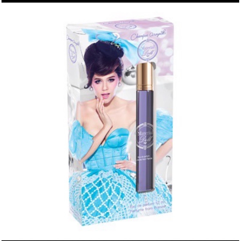 CHOMPOO ARAYA MATERIAL DOLL EDP 12 ML.