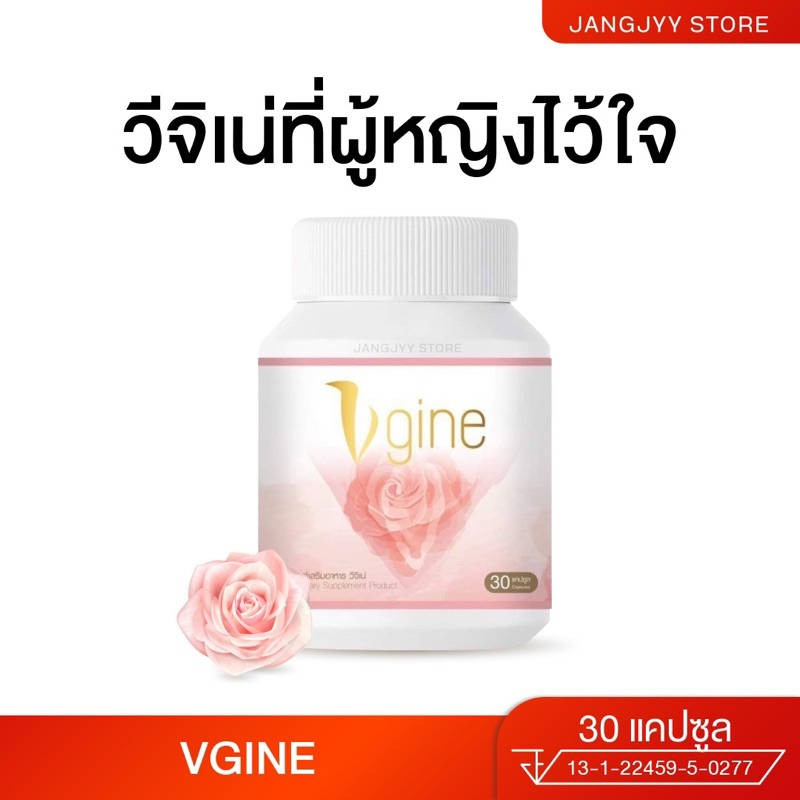 วีจิเน่ Vgine มีบัตรตัวแทน