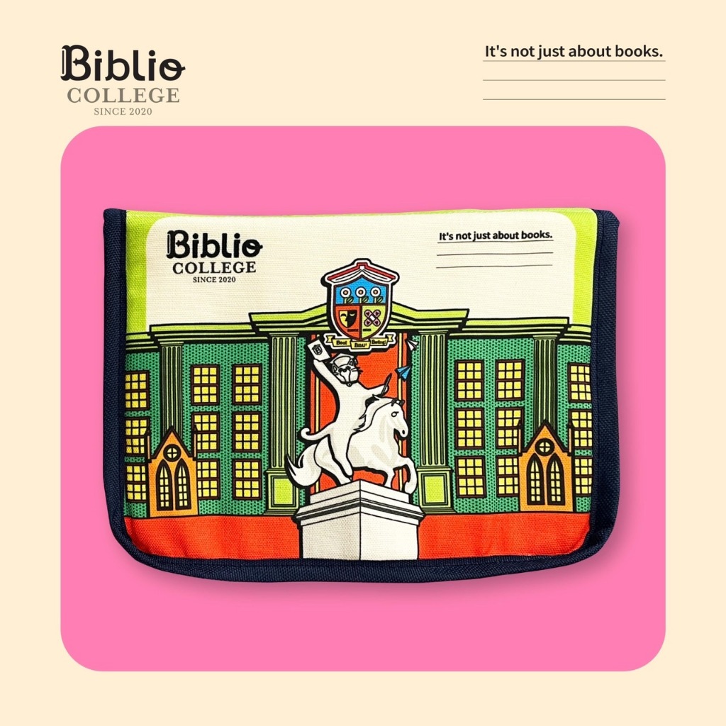 Biblio College - Book Holder