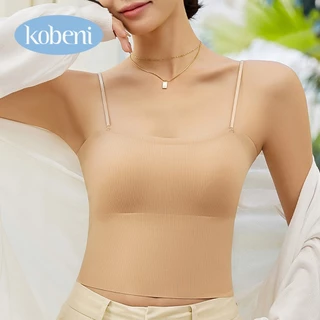 ⭐KOBENI⭐ชุดชั้นในหญิง เสื้อในผู้หญิง เสือใน ชุดชั้นใน สายเดี่ยว แบบเต็มตัวและครึ่งตัว เสื้อสายเดี่ยว บรา ชุดชั้นใน มีฟอง