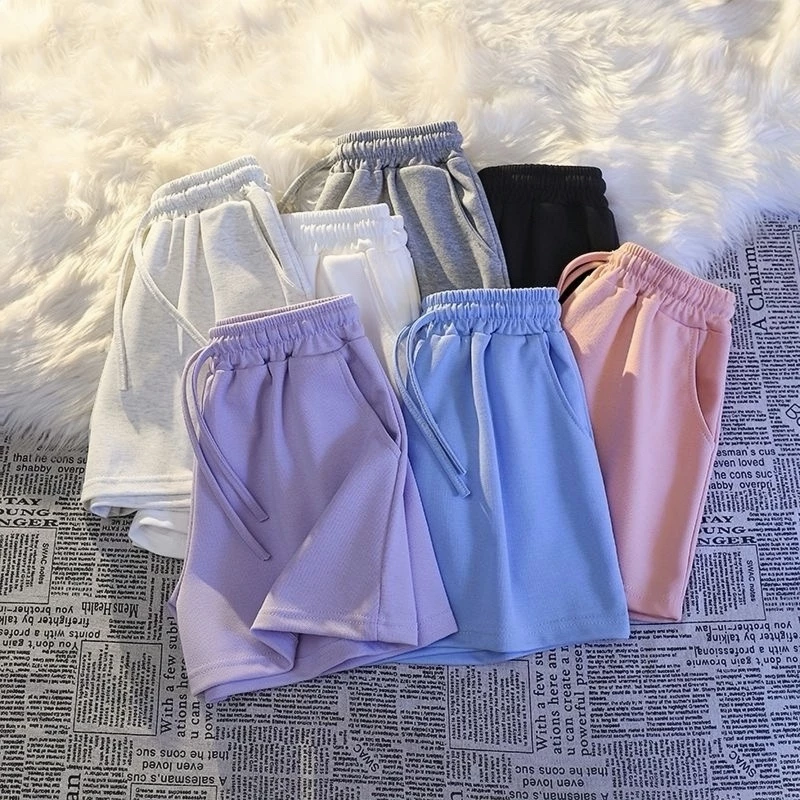 Beryl kids🌸กางเกงขาสั้นเด็ก🎀แบบกีฬาลำลองบางๆ ลําลอง ใส่นอนสบาย ใส่เที่ยว ฤดูร้อน รุ่นใหม่ thumbnail 4