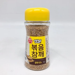 งาขาวคั่วเกาหลี Ottogi Roasted Sesame 100-200g