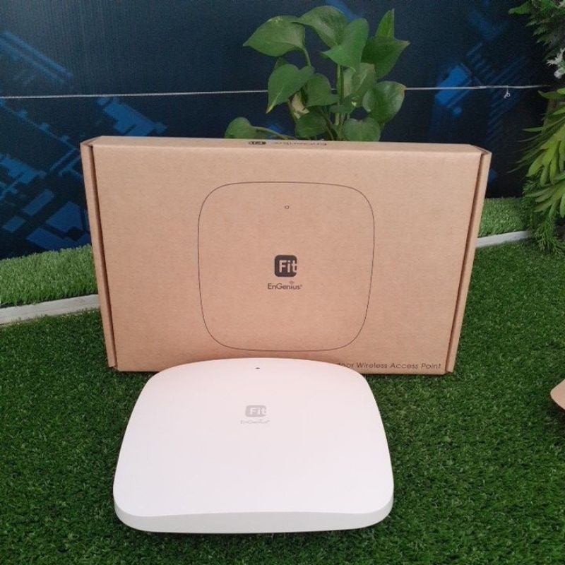 สินค้าหมดชั่วคราว EWS356-FIT Engenius 802.11ax 2×2 Dual-Band Wireless Access Point