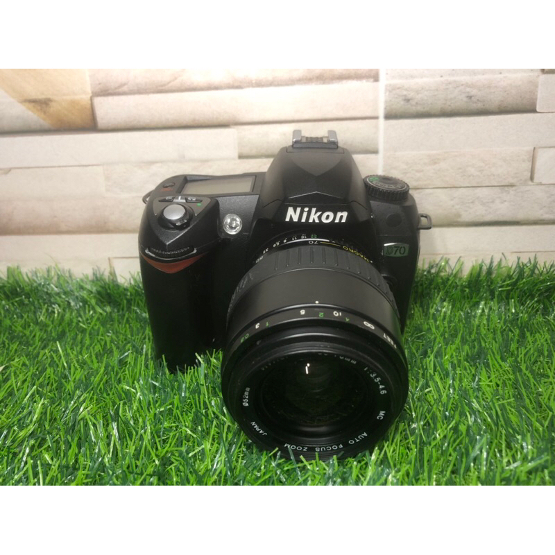 กล้อง Nikon  D70 มือสอง ,,,,