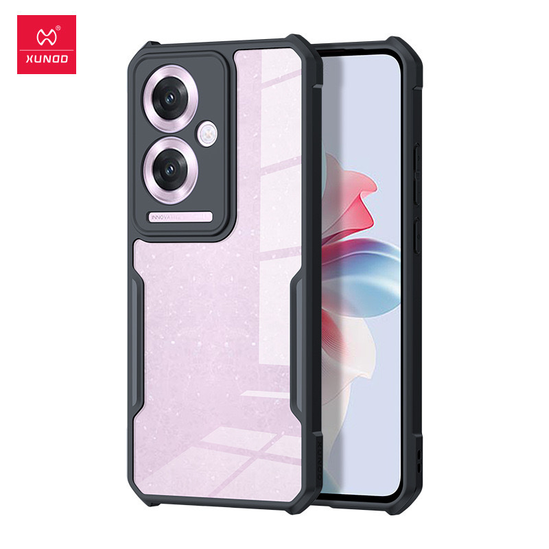XUNDD ของแท้ 100% Case OPPO Reno 11F 5G เคสแท้ เคสกันกระแทก