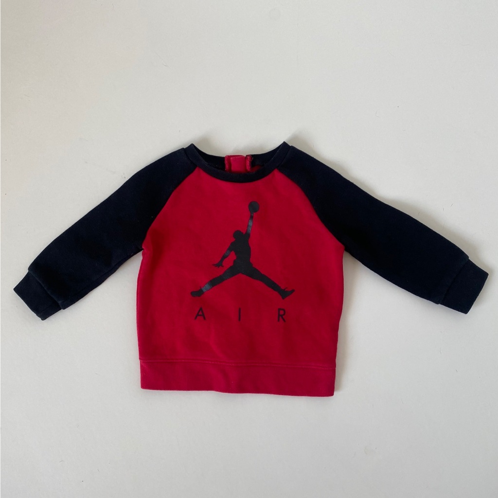 เสื้อกันหนาว เสื้อสเวตเตอร์ ไนกี้แท้ Nike Air Jordan