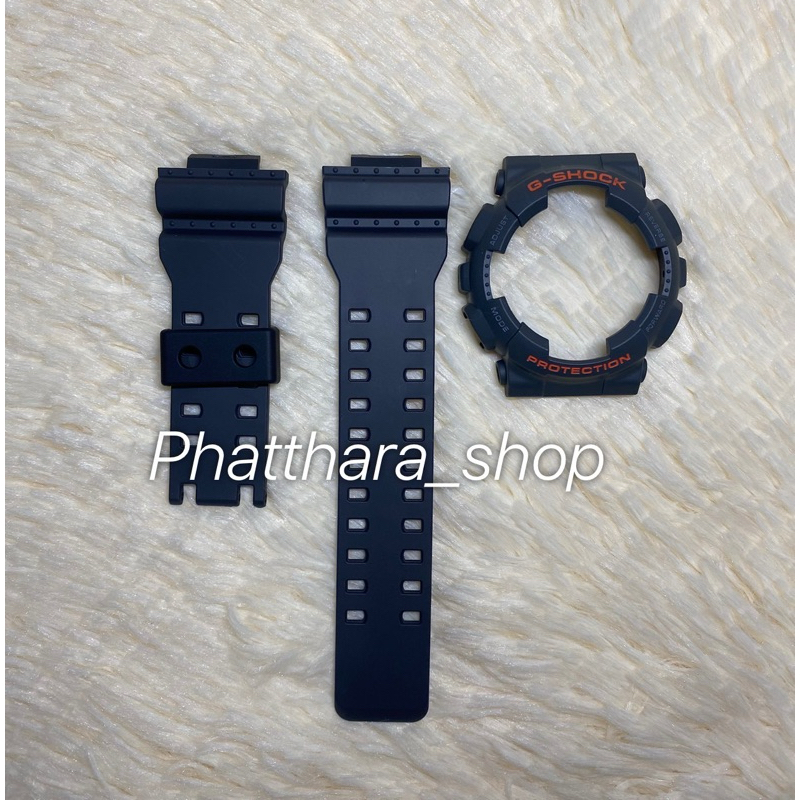 กรอบสาย G-shock แท้100%