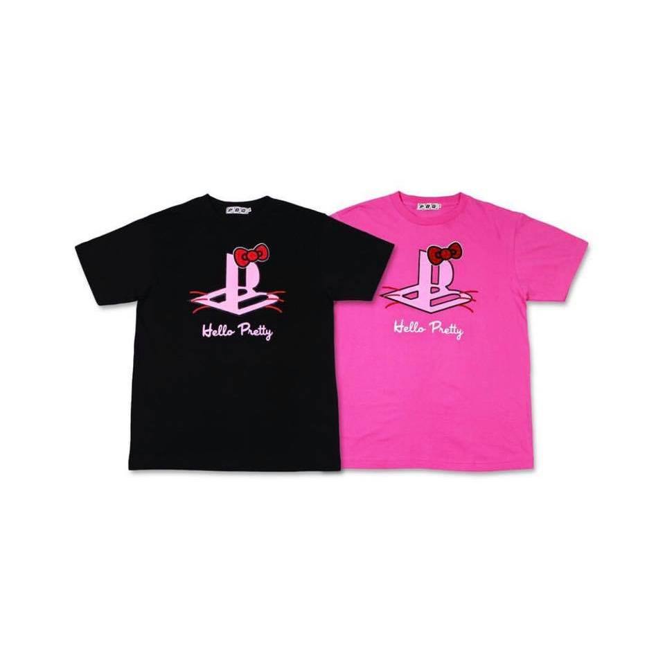Pretty Boy Gear "PBG" Hello Pretty (pink)