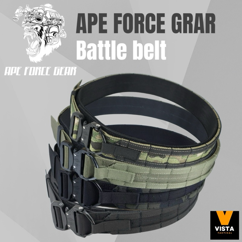 Ape Force Gear - Battel Belt