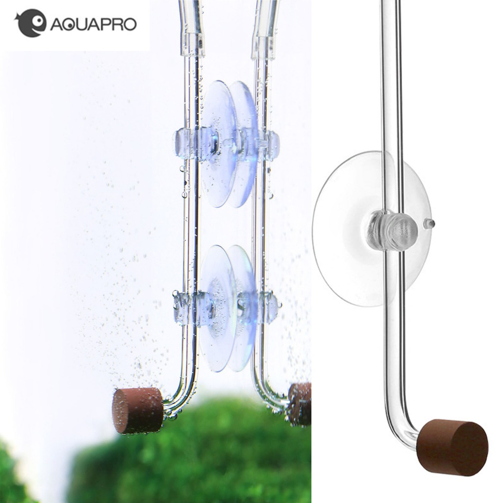 หัวดิฟ co2 Aqua Pro หัวกระจายคาร์บอน สำหรับตู้ไม้น้ำ