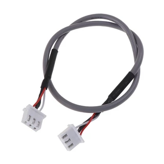 30cm สายชีลสำเร็จรูปแบบ2หัว(XH2.54-3P)แบบเสตอริโอสำหรับต่อพ่วงอุปกรณ์บอร์ดขยายสัญญาณ