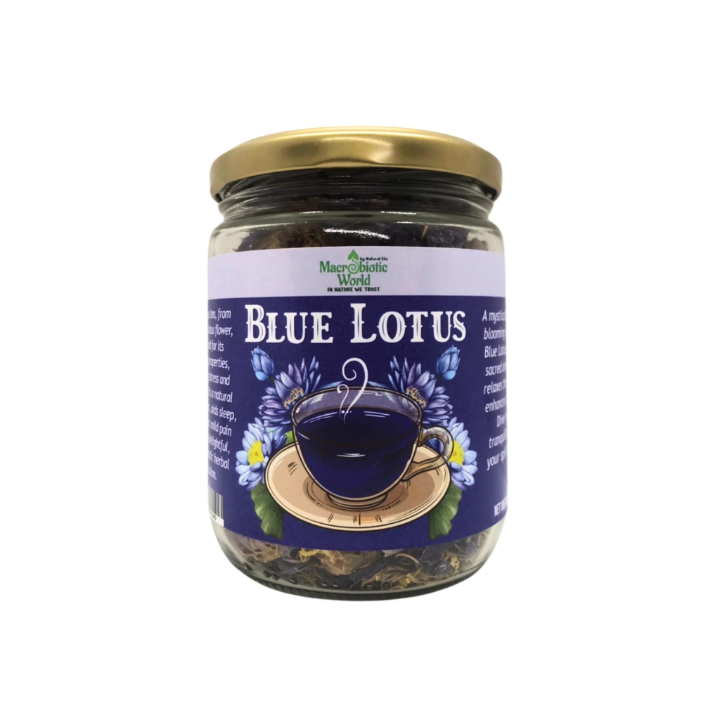 Natural Efe l Dry Blue Lotus 45g