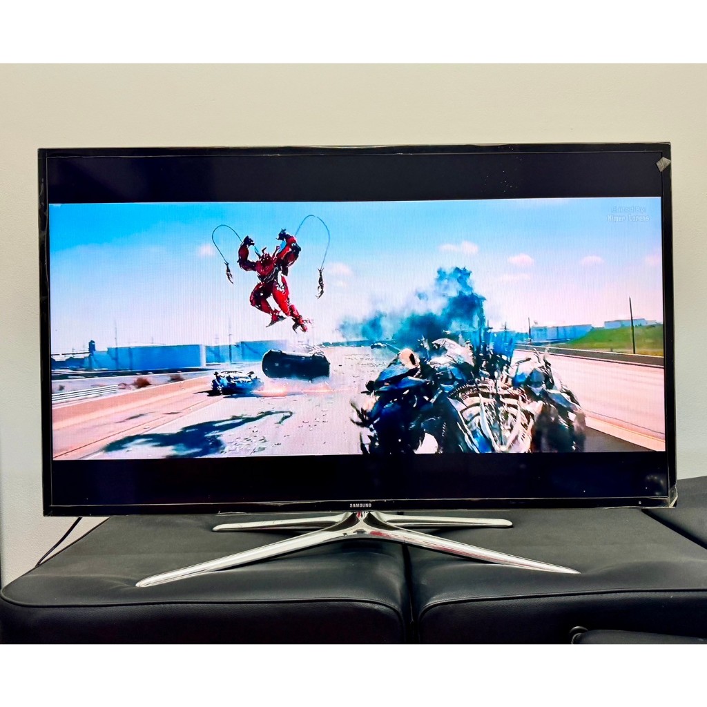 Samsung LCD TV 46 นิ้ว รุ่น UA46F6400AR จอ 46 นิ้ว