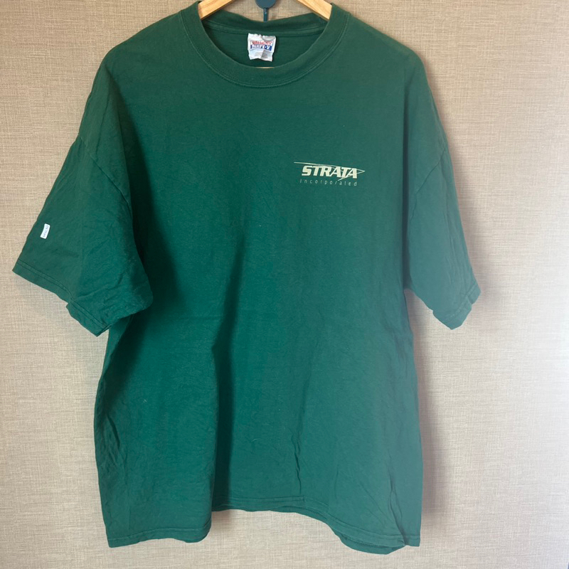 เสื้อยืด Hanes beefy Strata Size XL (D149)