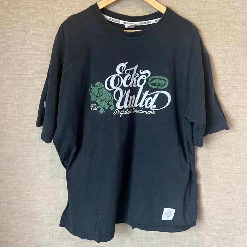 เสื้อยืด Ecko Unltd Size 2XL (D156)