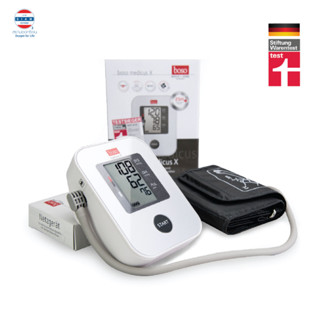 เครื่องวัดความดันโลหิต ยี่ห้อ Boso รุ่น Medicus X ผลิตและนำเ…