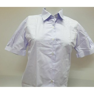 เสื้อนักเรียนผู้หญิงม.ปลาย ( เตรียมชายโค้ง ) ตราสมอ