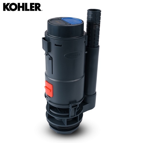 1118237 - KOHLER ชุดวาล์วน้ำออกสำหรับสุขภัณฑ์สองชิ้นแบบ Dual Flush