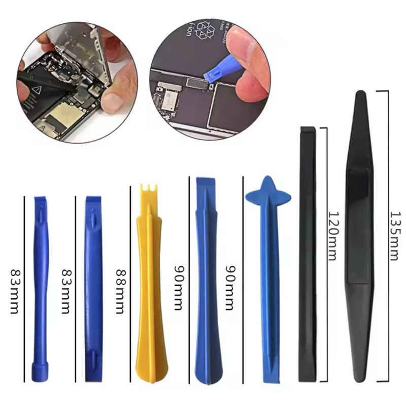 22 In 1ซ่อมโทรศัพท์มือถือเครื่องมือเปิดไขควงชุดสำหรับ iPhone iPad แล็ปท็อปคอมพิวเตอร์