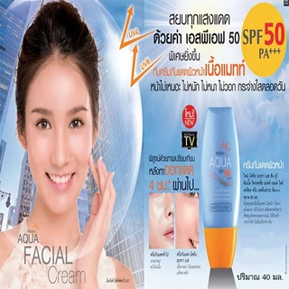 โปรดอ่านก่อนกดสั่งซื้อ🌻ครีมกันแดดกดตัวเลือกที่3นะคะ☂️มิสทีนอควาเบสSPF50 PAจำนวน1ชิ้น(ปริมาณ40มล.)🌻สินค้ามีให้เลือกค่ะ👉