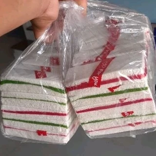 ขนมโก๋ใส้โบราณ ราคาส่งจำนวน 50 ห่อ279บาท