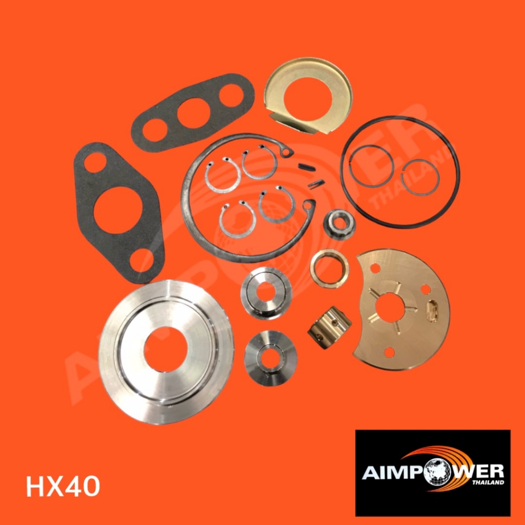 ชุดซ่อมเทอร์โบ Holset Hx35 / Hx40