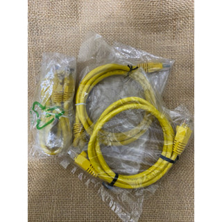 สายLAN สำเร็จรูป CAT6ของใหม่