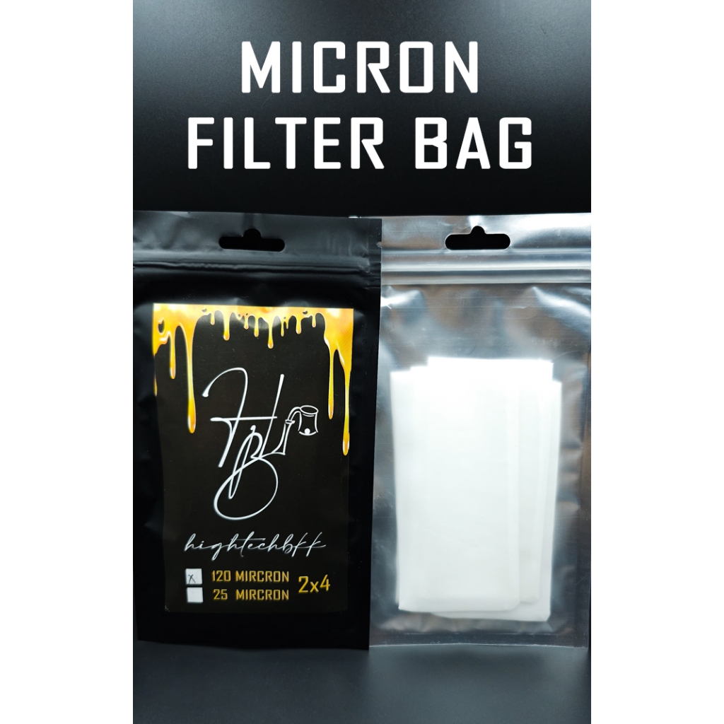ถุงไมครอน  Micron Bag,​ Micron Filter Bags