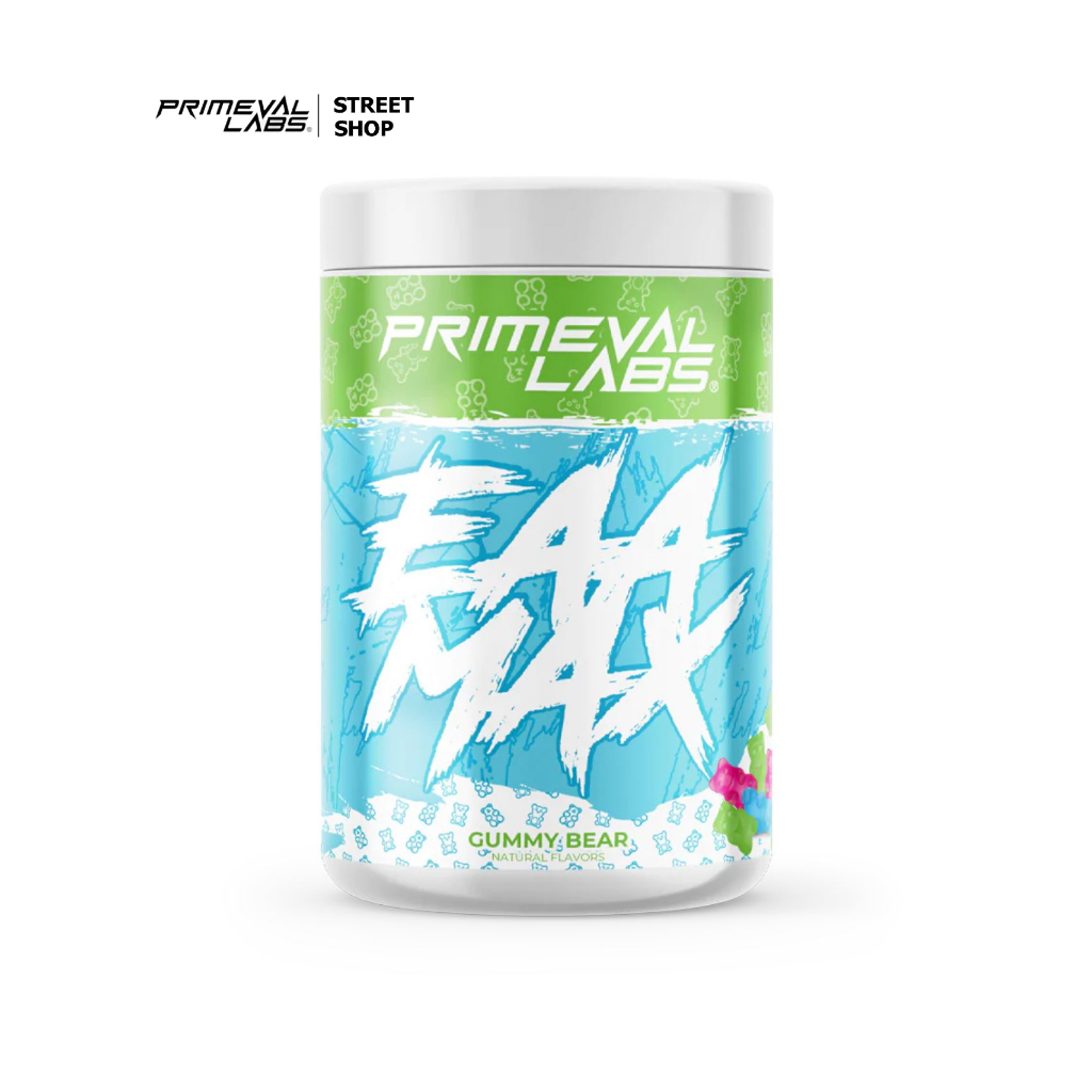 Primeval Labs - EAA Max Essential Amino Acid [ 30 Servings ]