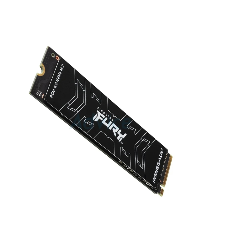 1 TB SSD M.2 PCIe 4.0 KINGSTON FURY RENEGADE (SFYRS/1000G) NVMe