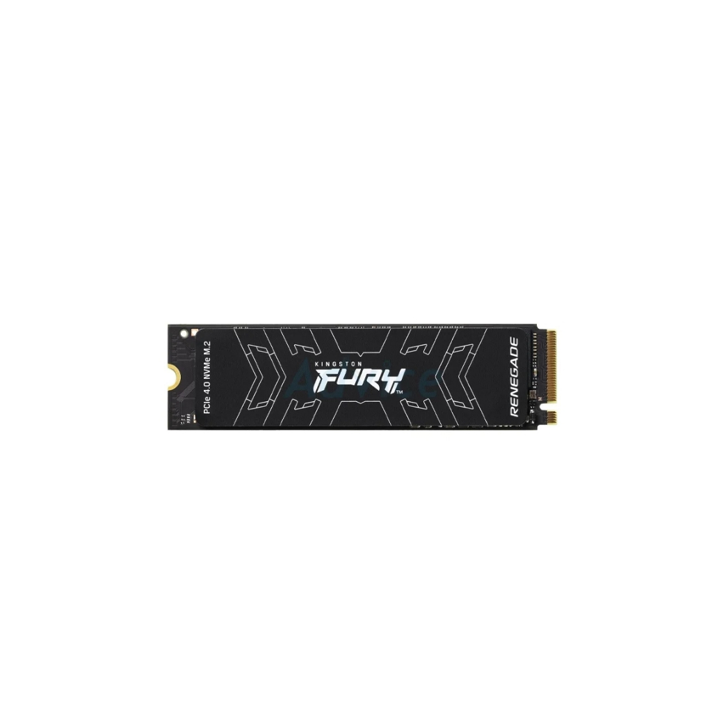 500 GB SSD M.2 PCIe 4.0 KINGSTON FURY RENEGADE (SFYRS/500G) NVMe