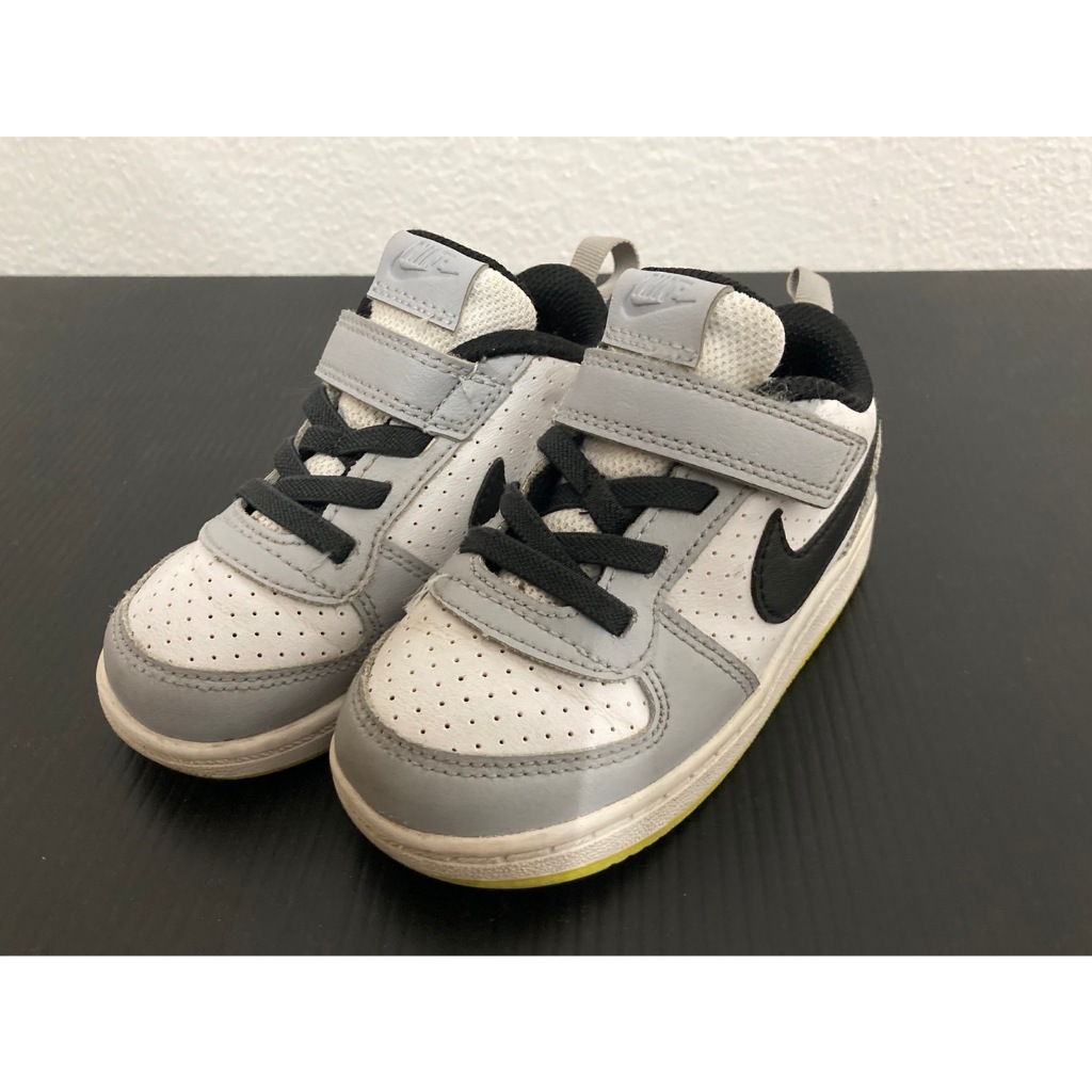 Made in Japan Nike Kids used รองเท้ามือสองสำหรับเด็กนำเข้าจากญี่ปุ่น240303A10