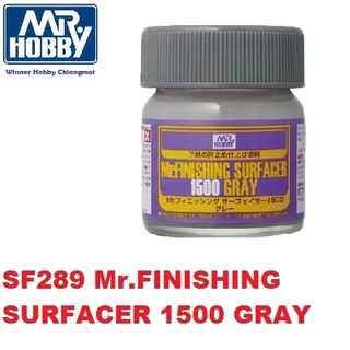 GSI Creos Mr Hobby SF283-SF287,SF288,SF289,SF290,SF291,SF292 Primer Base Finishing Surfacer กันดั้ม Gunpla Gundam Model