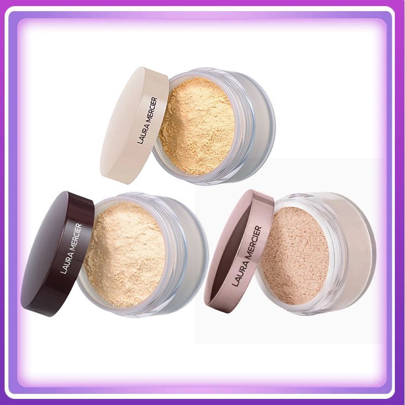 Laura Mercier Translucent Loose Setting Powder Ultra-Blur 20g แป้งฝุ่นลอร่า