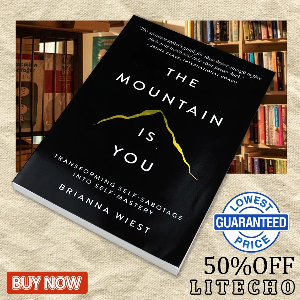 【English Book】The Mountain Is You