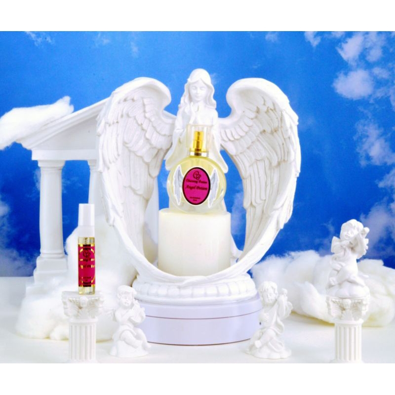 Charmimg potion น้ำหอมชาร์มมิ่งโพชั่น กลิ่น Angel Potion ขนาดทดลอง 5 ml.