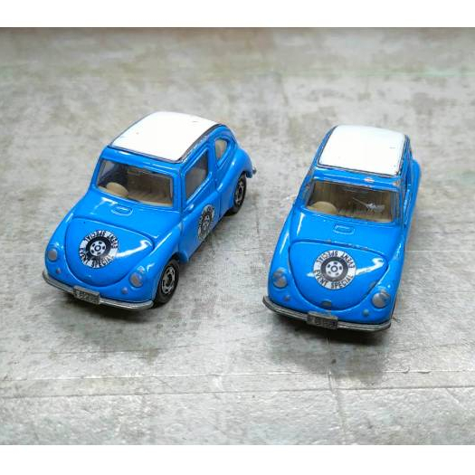รถเหล็ก โทมิก้า   TOMICA 35TH EVENT SPECIAL MODEL Subaru 360 1/50 TOMY DIECAST CAR BLUE