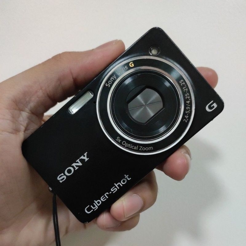 กล้องถ่ายรูปดิจิตอล Sony Cyber-Shot WX1(เมนูญี่่ปุ่น)