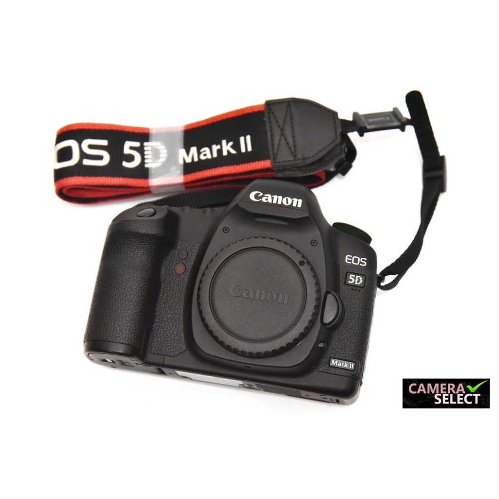 (มือสอง)กล้องCanon EOS 5D Mark ii body สภาพสวย 9.5/10 สภาพนี้หายาก ชัตเตอร์ 32xxx ใช้งานปกติ อุปกรณ์ครบ ไม่มีกล่อง