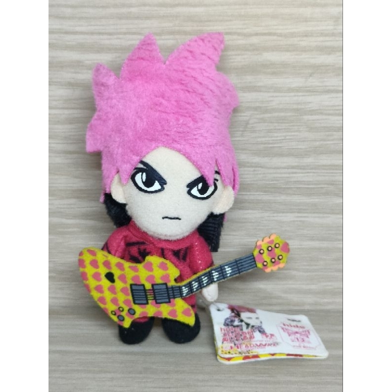 ตุ๊กตาฮิเดะ Hide x japan